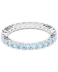 Swarovski - Matrix Ring - Lyst