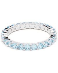 Swarovski - Ring Verfraaid Met Edelsteen - Lyst