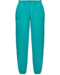 PANGAIA - Pantalones de chándal con bajos elásticos - Lyst