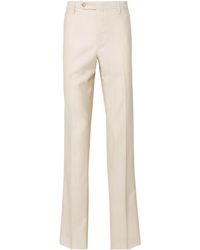 Rota - Mid-rise Tailored Trousers - Lyst