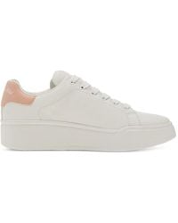 ALDO - Halerenna Platform Lace-Up Sneakers - Lyst
