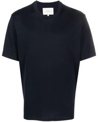 Studio Nicholson - Cotton Jersey T-shirt - Lyst