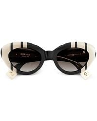 Etnia Barcelona - Ibiza 13 Striped Sunglasses - Lyst