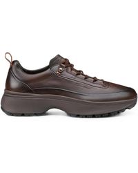 Santoni - Baskets Easy Bounce Mountain À Lacets - Lyst