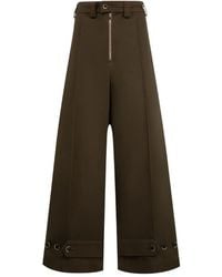 Christopher John Rogers - Hose mit weitem Bein - Lyst