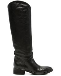 Officine Creative - Seline Knee-High Boots - Lyst