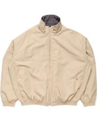 Acne Studios - Logo-Print Reversible Jacket - Lyst