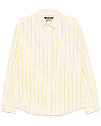 Jacquemus - La Chemise Simon' Shirt With Classic Collar - Lyst