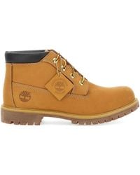 Timberland - Chukka Suede Lace-Up Boots - Lyst