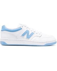 New Balance - 480 Lace-Up Sneakers - Lyst