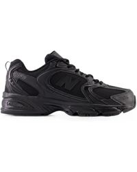 New Balance - 530 Panelled Sneakers - Lyst