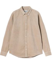 Carhartt - Madison Long-Sleeve Shirt - Lyst