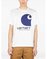 Junya Watanabe - X Junya Watanabe Logo-Print T-Shirt - Lyst