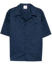 CASABLANCA - Monogram-Print Shirt - Lyst
