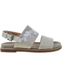 Clarks - Corsio Slide Sandals - Lyst