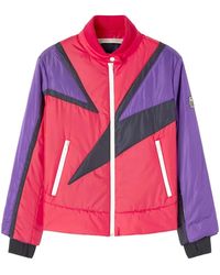 Palm Angels - Ski-Jack Met Colourblocking - Lyst
