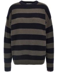 Extreme Cashmere - N°383 Lovely Road セーター - Lyst