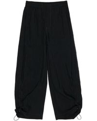 Bimba Y Lola - Elastic-Waist Trousers - Lyst