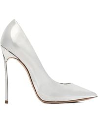 Casadei - 120Mm Blade Interstellar Pointed-Toe Pumps - Lyst