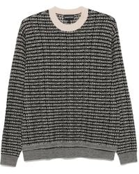 Emporio Armani - Maglione - Lyst