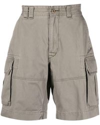 Polo Ralph Lauren - Cotton Cargo Shorts - Lyst