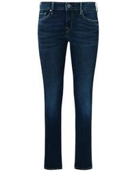 Pepe Jeans - Soho Skinny-Fit Jeans - Lyst
