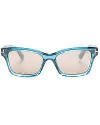 Tom Ford - Tf1085 Mikel Sunglasses - Lyst