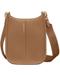 Maison De Sabre - The Mini Saddle Bag - Lyst