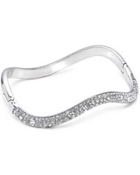 Swarovski - Sublima Crystal-Embellished Bracelet - Lyst