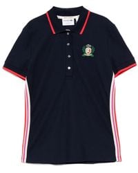Lacoste - Slim Fit Polo Shirt - Lyst