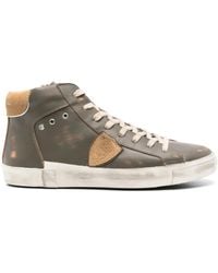 Philippe Model - Prsx High-Top-Sneakers - Lyst