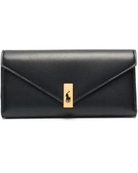 Polo Ralph Lauren - Leather Wallet - Lyst