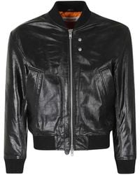 sunflower - Chaqueta Con Ribete De Canalé - Lyst