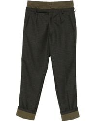 Prada - Pants - Lyst