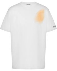Moschino - Minimalist Regular-Fit T-Shirt - Lyst