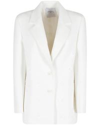 Isabelle Blanche - Single-Breasted Blazer - Lyst