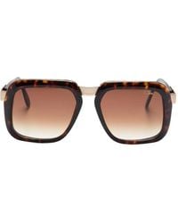 Cazal - Square-Frame Sunglasses - Lyst