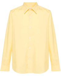 Fursac - ポインテッドカラー シャツ - Lyst