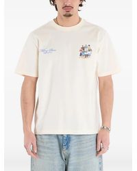 Filling Pieces - Logo-Print T-Shirt - Lyst