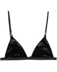 Patrizia Pepe - Triangle Bra - Lyst