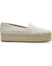 MICHAEL Michael Kors - Kendrick Empire Espadrilles - Lyst