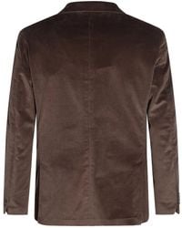 Lardini - Blazer con dos botones - Lyst