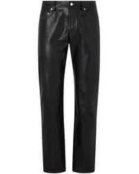 Enfants Riches Deprimes - Tommy Tonsil Leather Trousers - Lyst