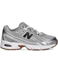 New Balance - 740 Mesh Sneakers - Lyst