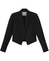 Isabel Marant - Pialena Wool Jacket - Lyst