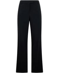 Moschino - Straight-Leg Trousers - Lyst