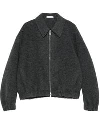 Helmut Lang - Zip-Up Jacket - Lyst