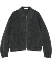 Helmut Lang - Chaqueta con cremallera - Lyst