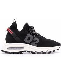 DSquared² - Sneakers Black - Lyst
