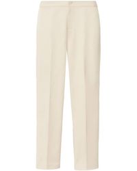 Fabiana Filippi - Tailored Trousers - Lyst